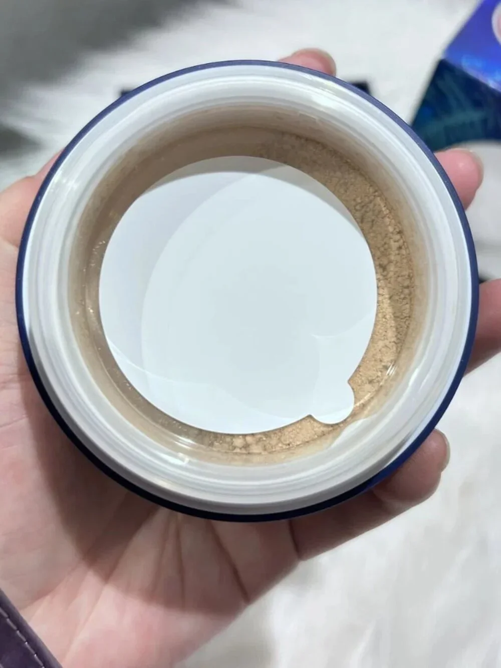 New bareMinerals ORIGINAL LOOSE MINERAL FOUNDATION SPF 15~~Fair~Jumbo size 18 g